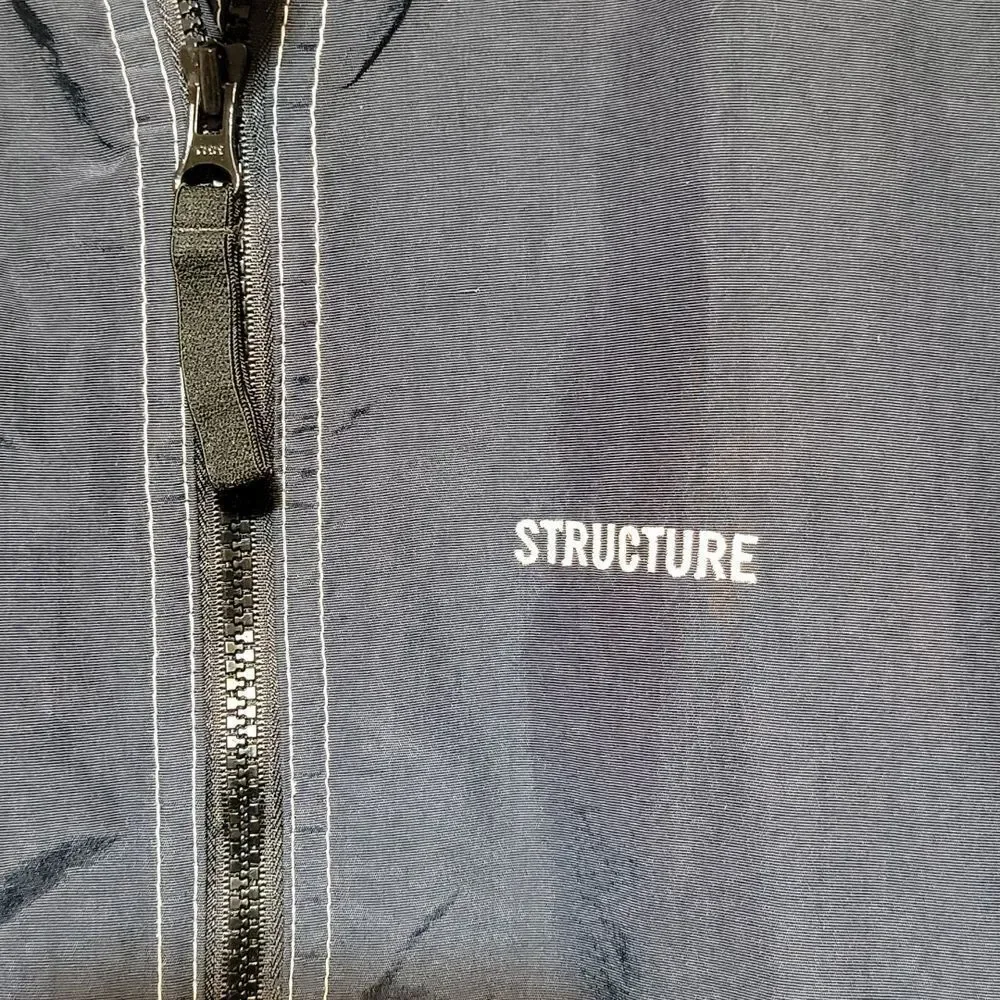 Structure pullover rain jacket Size S - Picture 2 of 6